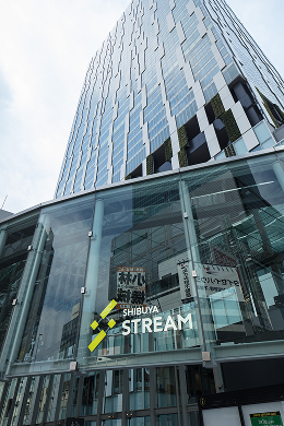渋谷ストリームホール